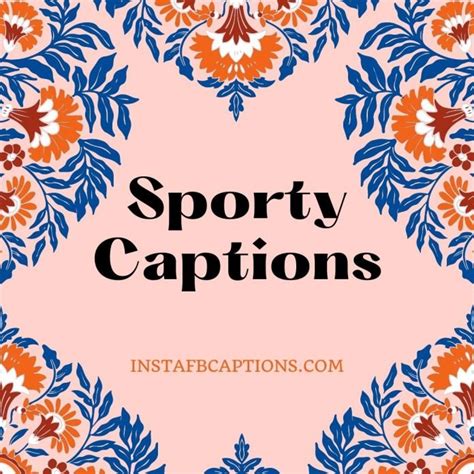 100+ Sportswear bombaywager Instagram Captions To force The.